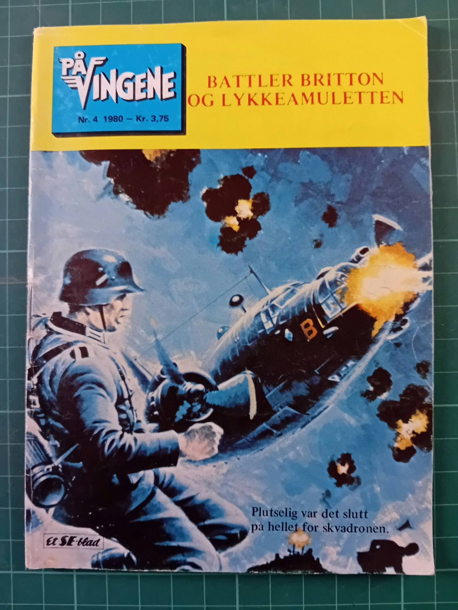På vingene 1980 - 04