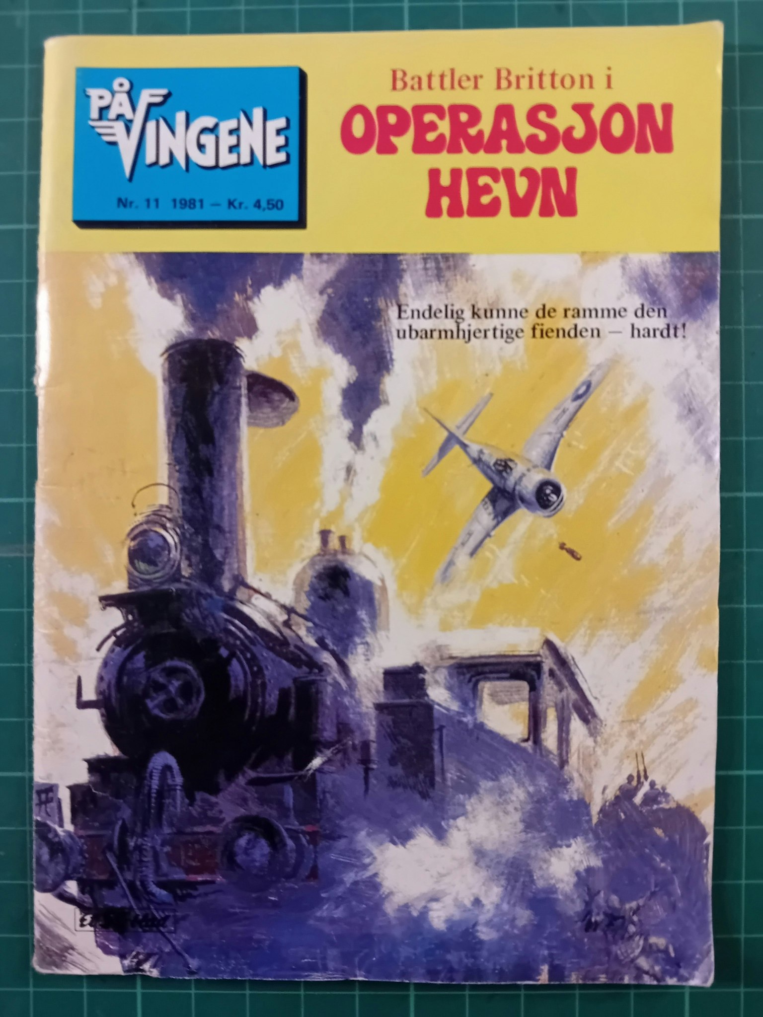 På vingene 1981 - 11