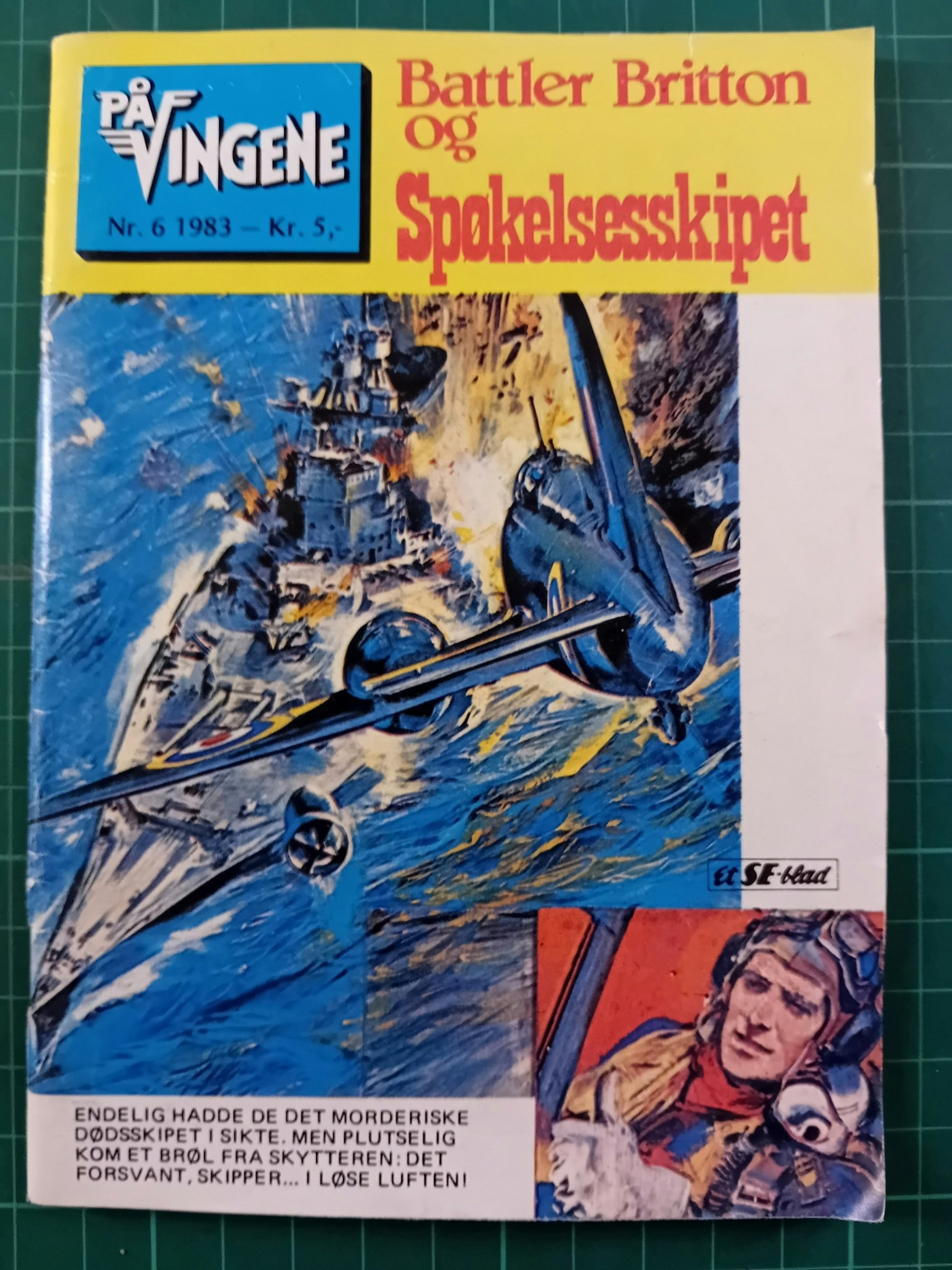 På vingene 1983 - 06