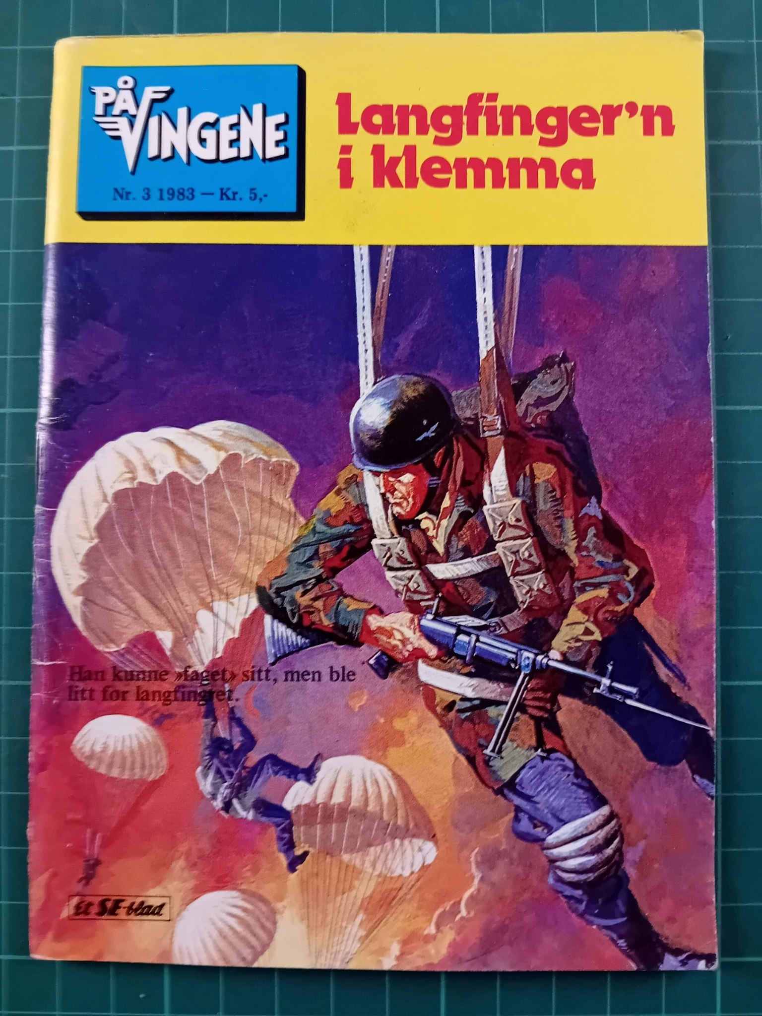 På vingene 1983 - 03