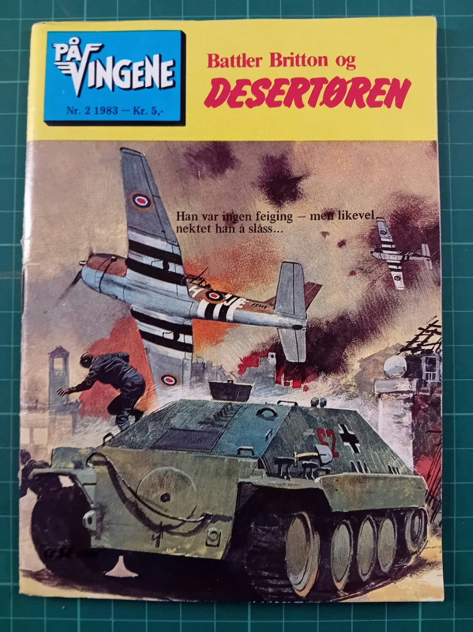 På vingene 1983 - 02