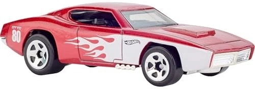 .Hot Wheels Mattel 80th Anniversary 5 Pack