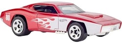 .Hot Wheels Mattel 80th Anniversary 5 Pack
