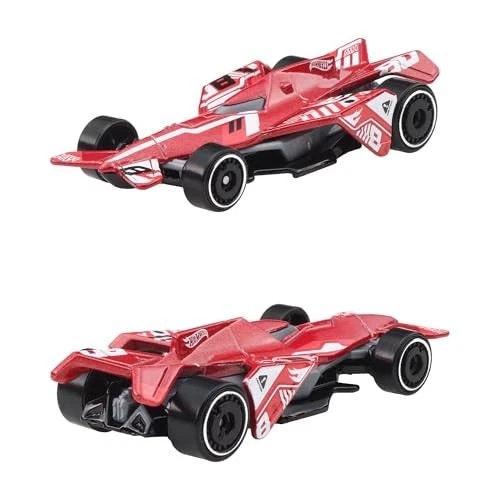 .Hot Wheels Mattel 80th Anniversary 5 Pack