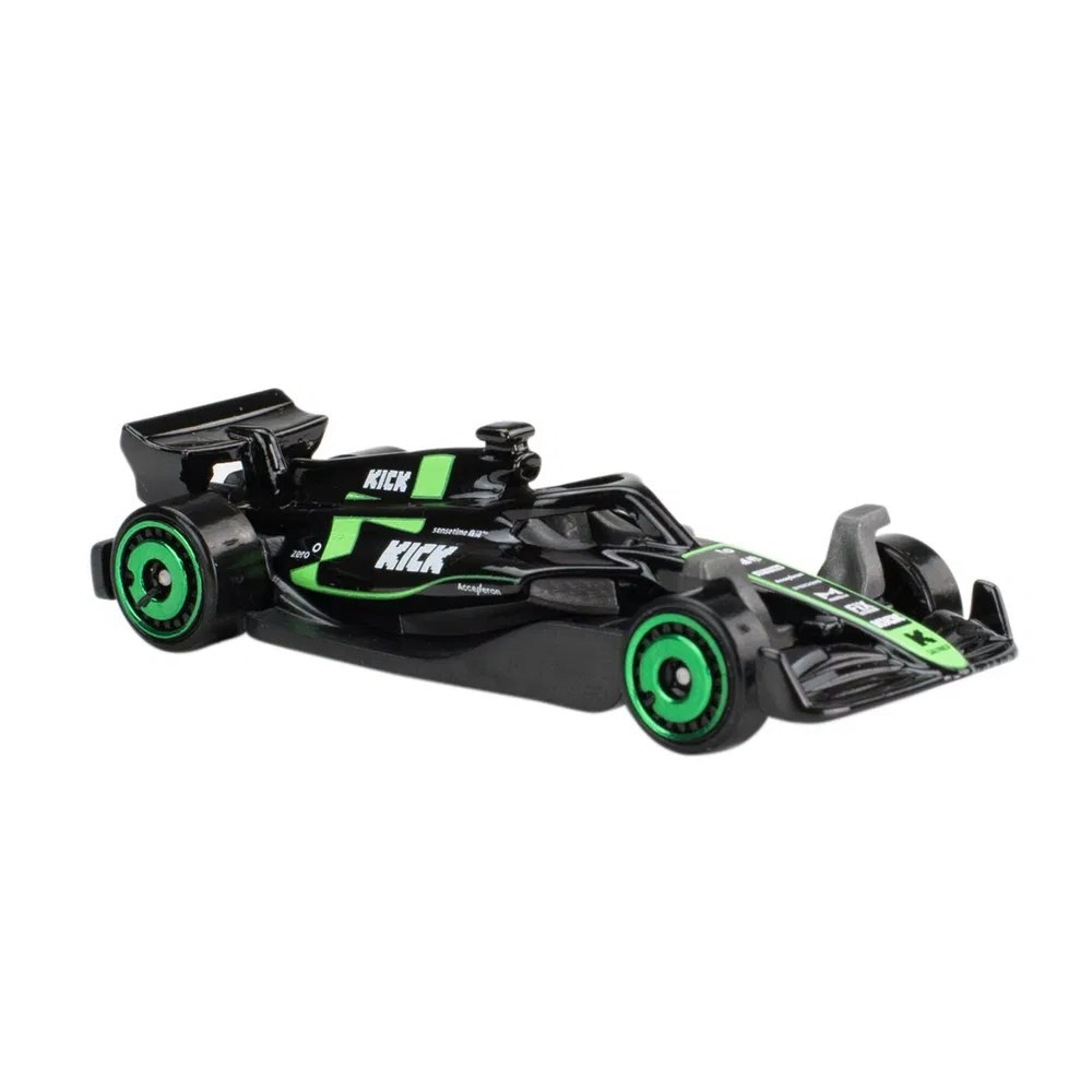 .Hot Wheels Formel 1 5-Pack