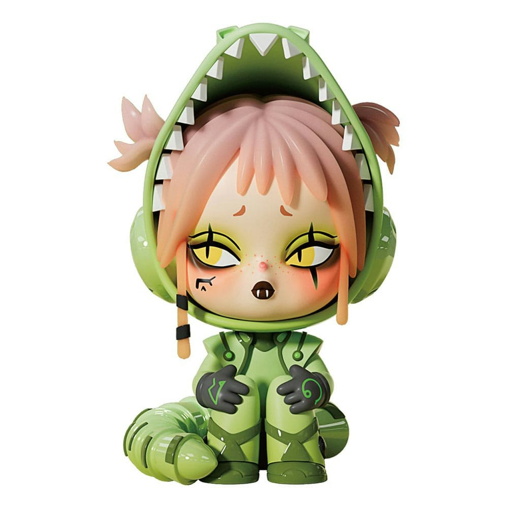 Punkdao Mini-Figures Blind Box Display (12) (Totalpris 1.595,-)