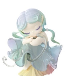Sleep Blind Box Figures Assortment Sea Elves 7 cm (8) (Totalpris 1.495,-)