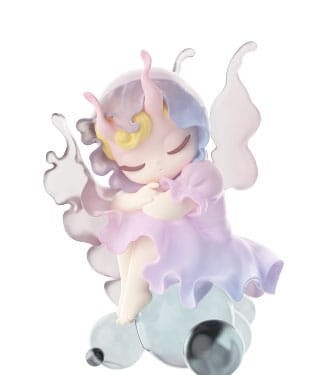 Sleep Blind Box Figures Assortment Sea Elves 7 cm (8) (Totalpris 1.495,-)