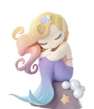 Sleep Blind Box Figures Assortment Sea Elves 7 cm (8) (Totalpris 1.495,-)
