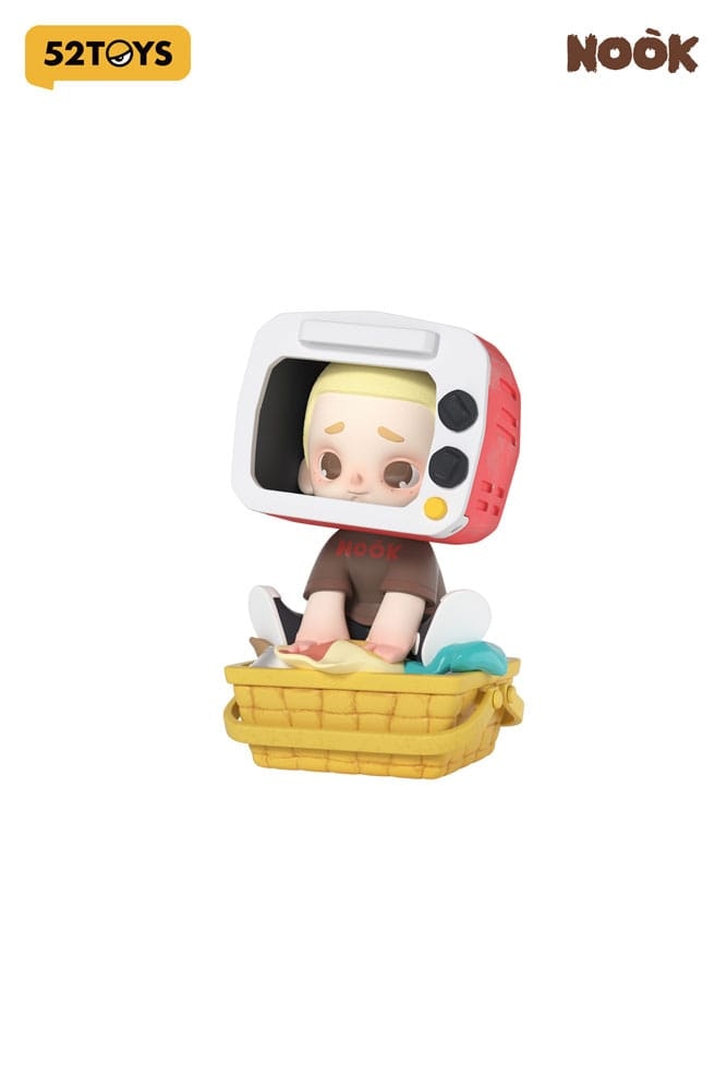 Nook Blind Box Figures Assortment Wasteland Park 9 cm (8) (Totalpris 1.495,-)