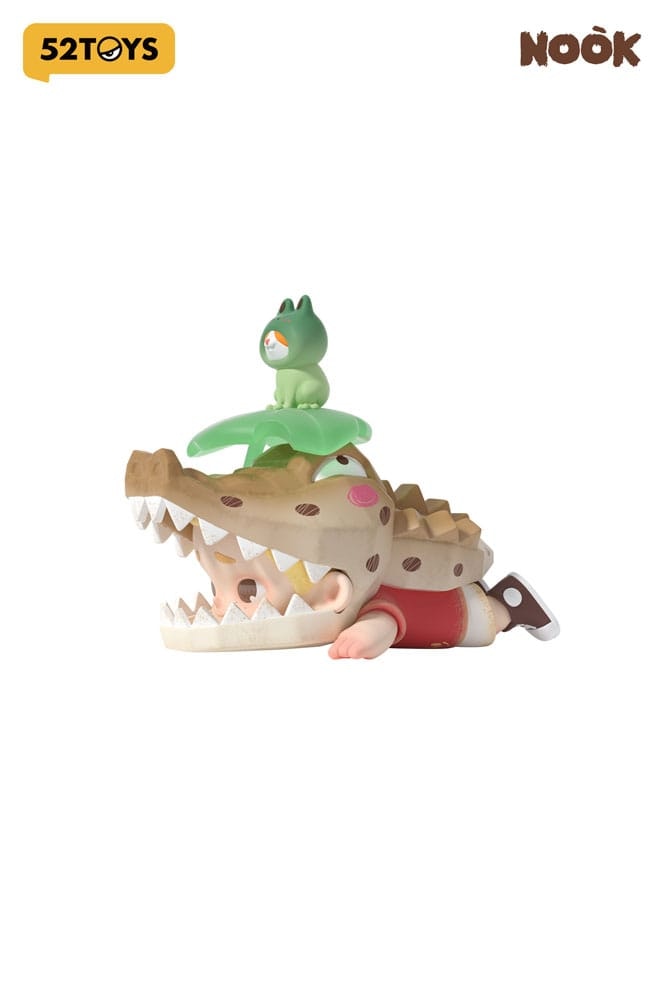 Nook Blind Box Figures Assortment Wasteland Park 9 cm (8) (Totalpris 1.495,-)