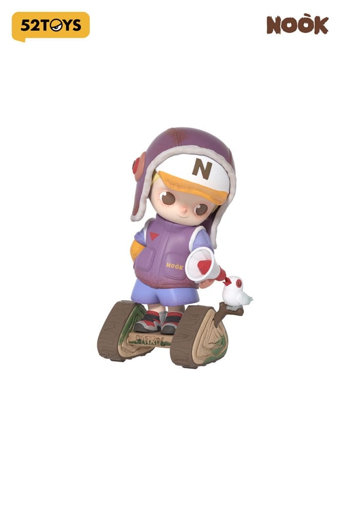 Nook Blind Box Figures Assortment Wasteland Park 9 cm (8) (Totalpris 1.495,-)