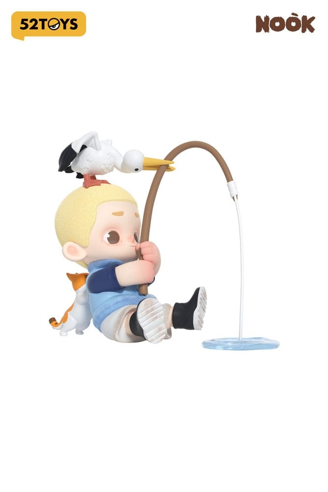 Nook Blind Box Figures Assortment Wasteland Park 9 cm (8) (Totalpris 1.495,-)