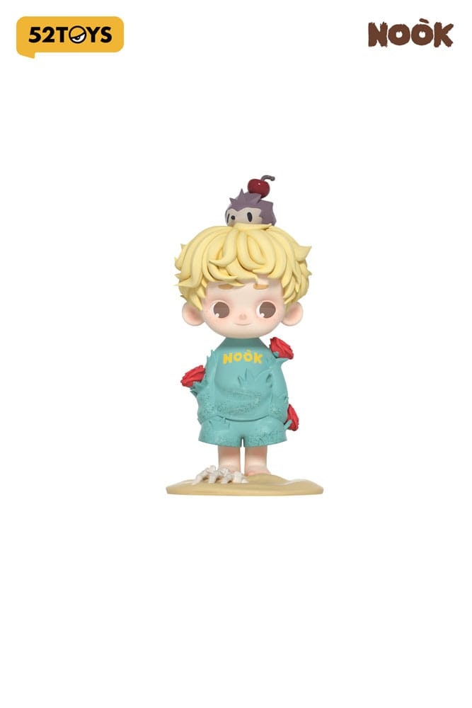Nook Blind Box Figures Assortment Wasteland Park 9 cm (8) (Totalpris 1.495,-)