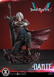 Devil May Cry V Concept Masterline Series Statue 1/6 Dante 32 cm (Totalpris 6.495,-)