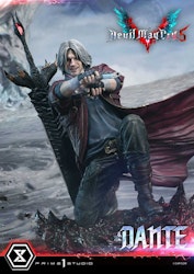 Devil May Cry V Concept Masterline Series Statue 1/6 Dante 32 cm (Totalpris 6.495,-)