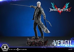 Devil May Cry V Concept Masterline Series Statue 1/6 Vergil 39 cm (Totalpris 6.495,-)