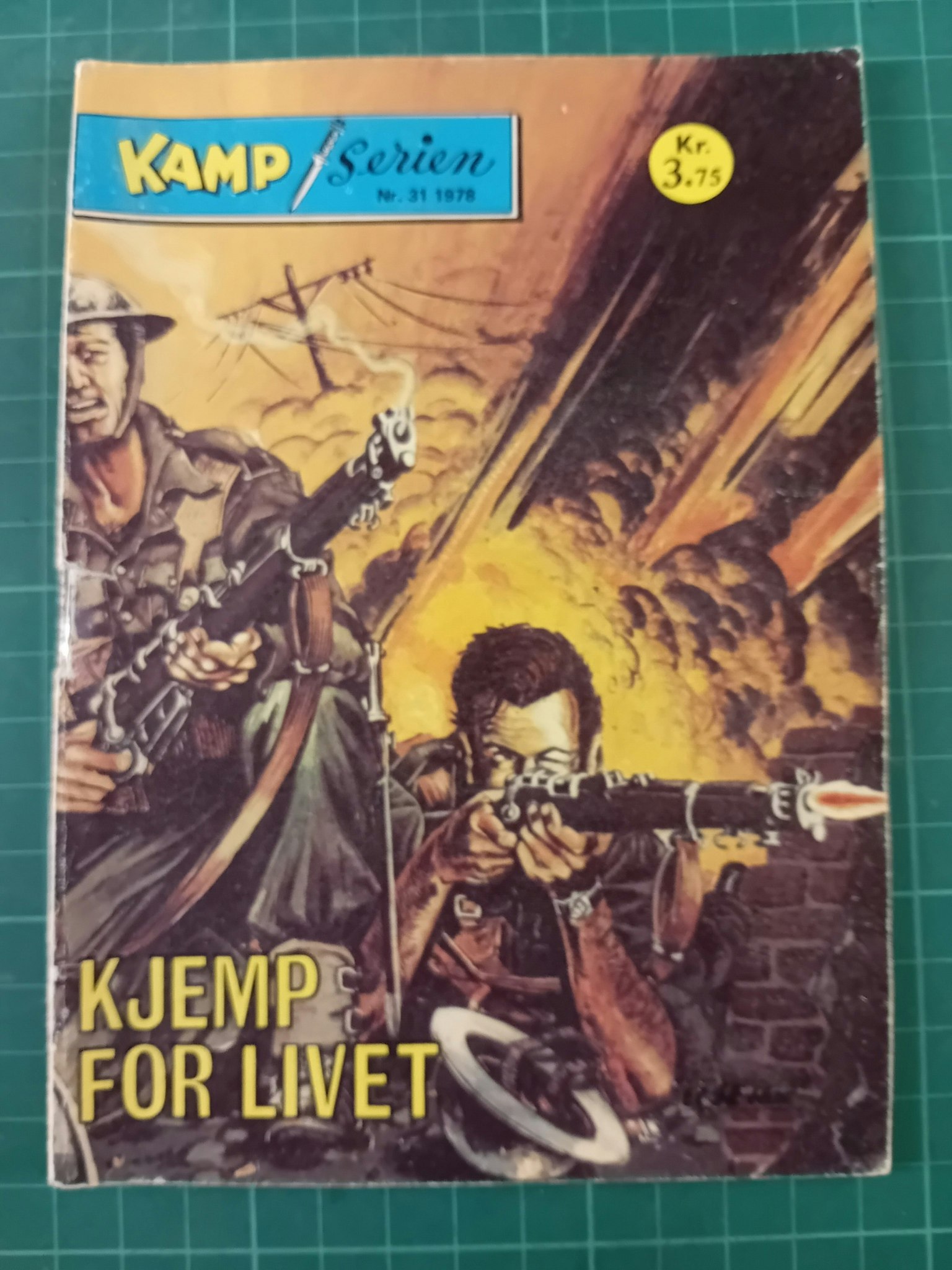 Kamp serien 1978 - 31