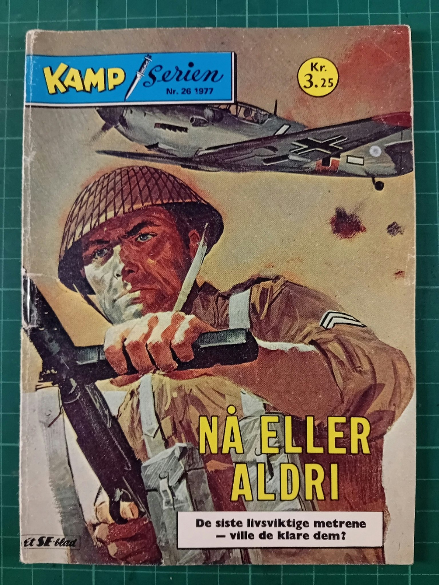 Kamp serien 1977 - 26