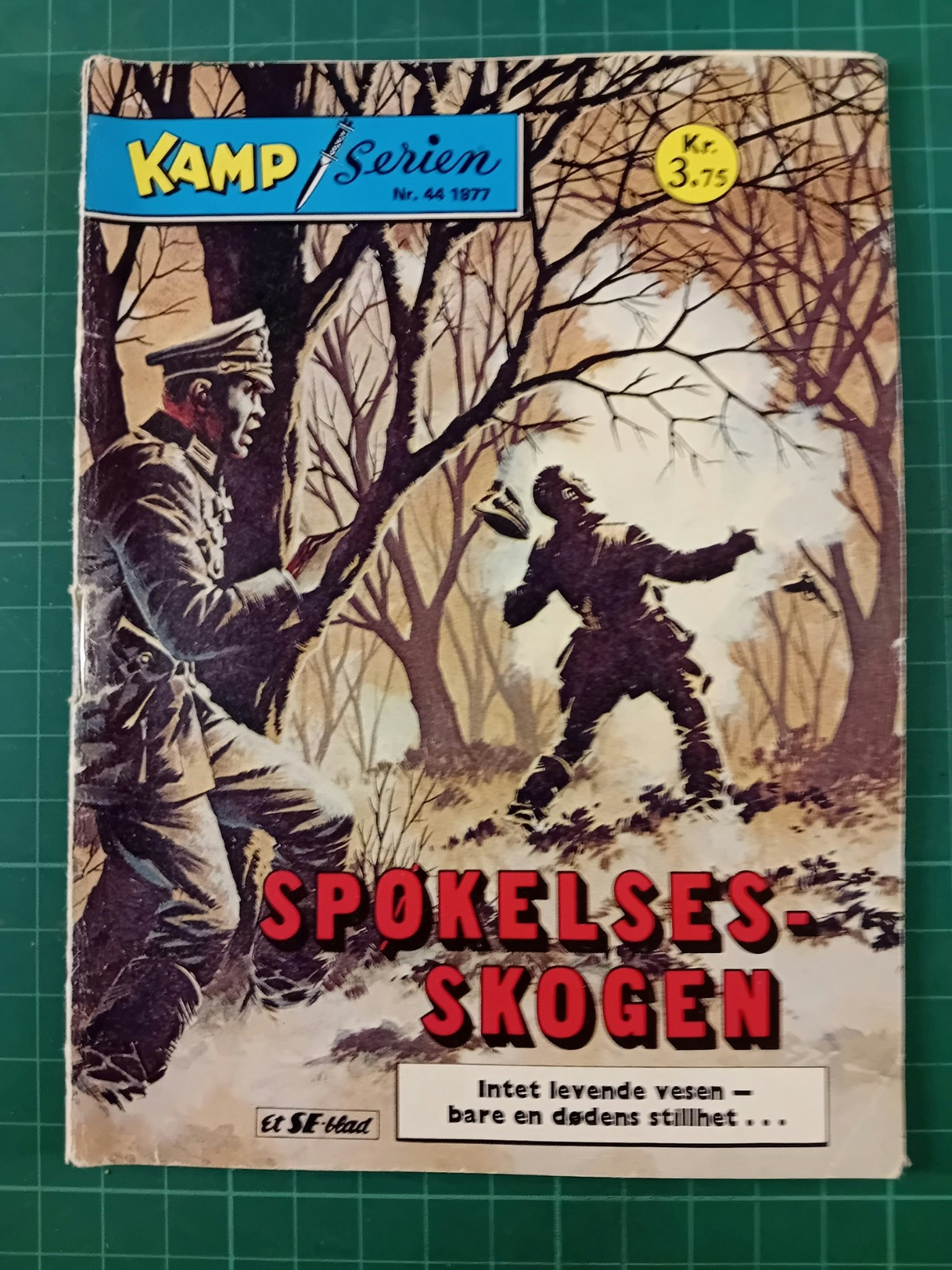 Kamp serien 1977 - 44