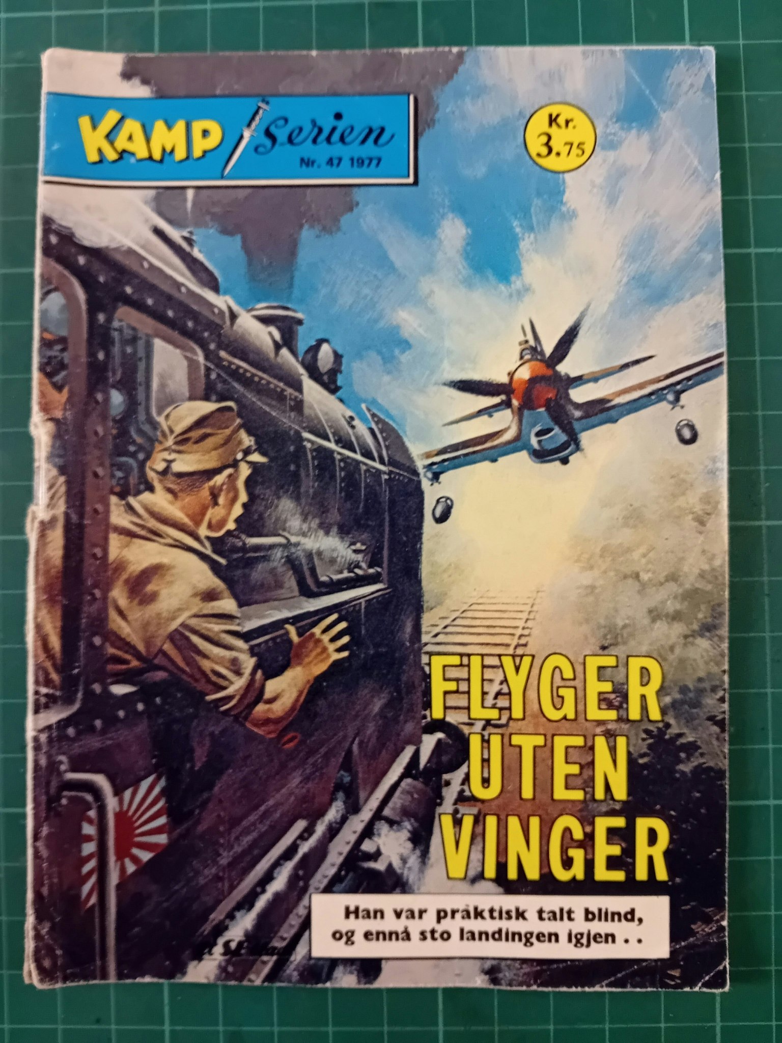 Kamp serien 1977 - 47
