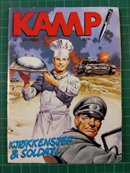 Kamp serien 1989 - 27