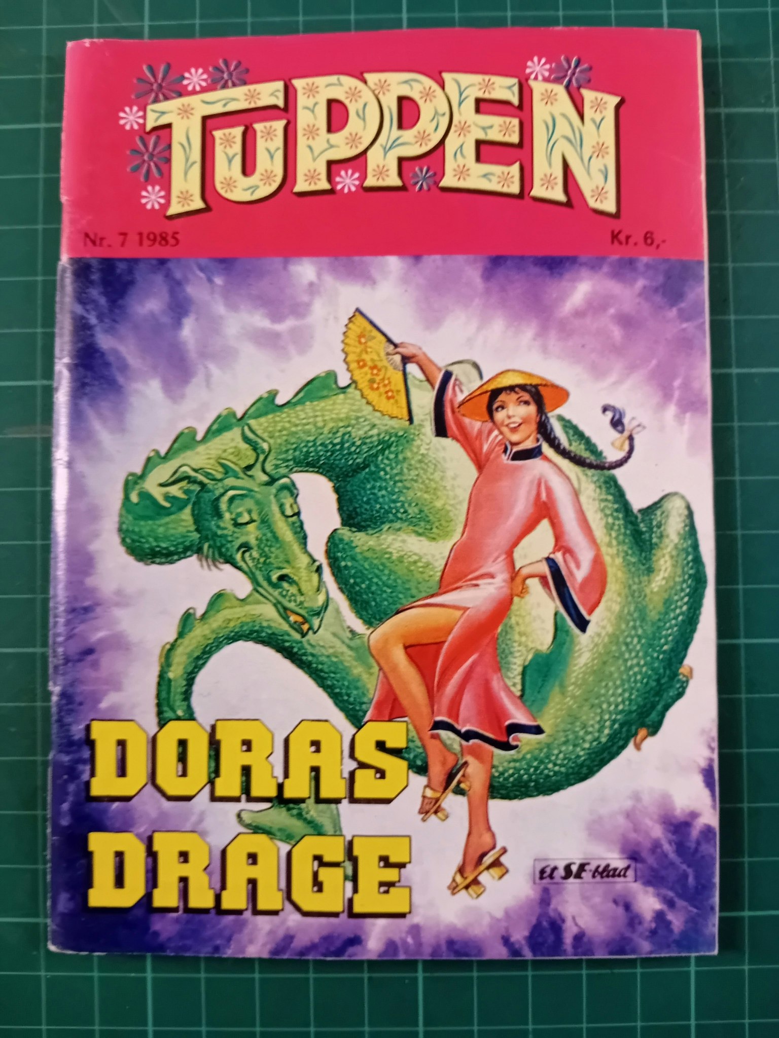 Tuppen 1985 - 07