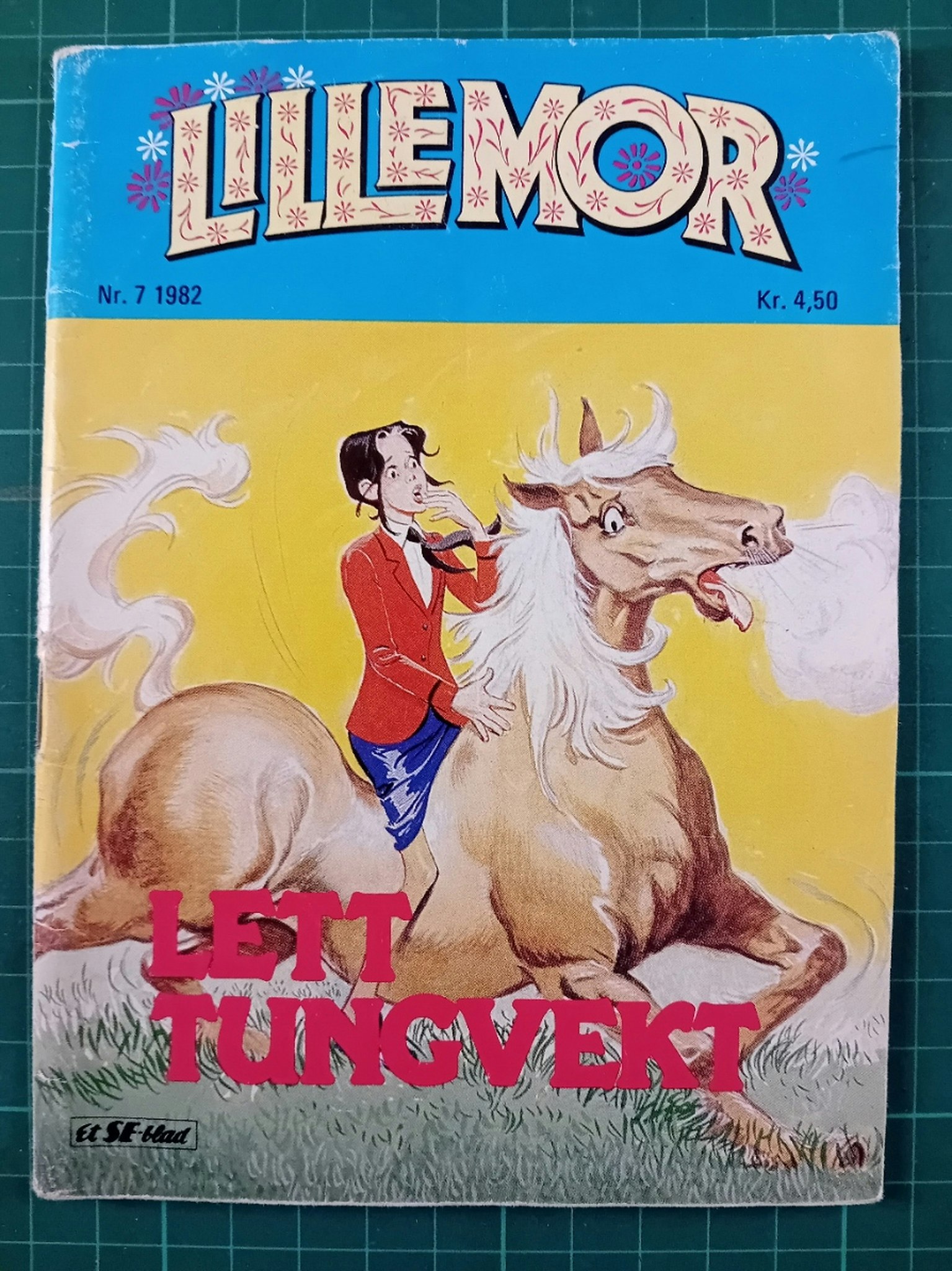 Lillemor 1982 - 07