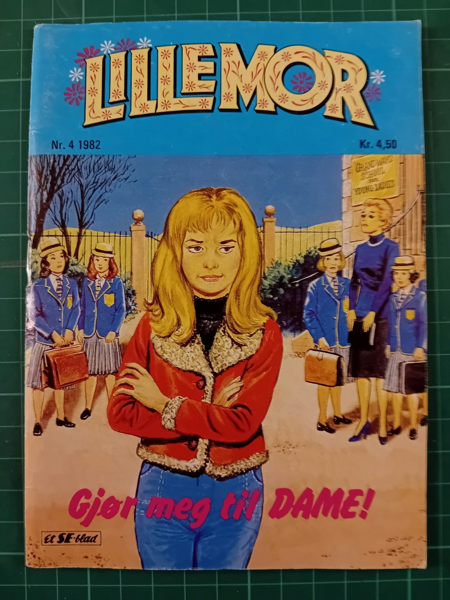 Lillemor 1982 - 04
