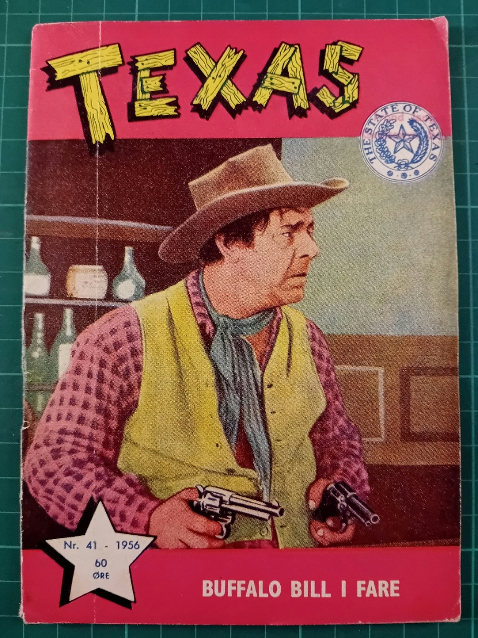 Texas 1956 - 41