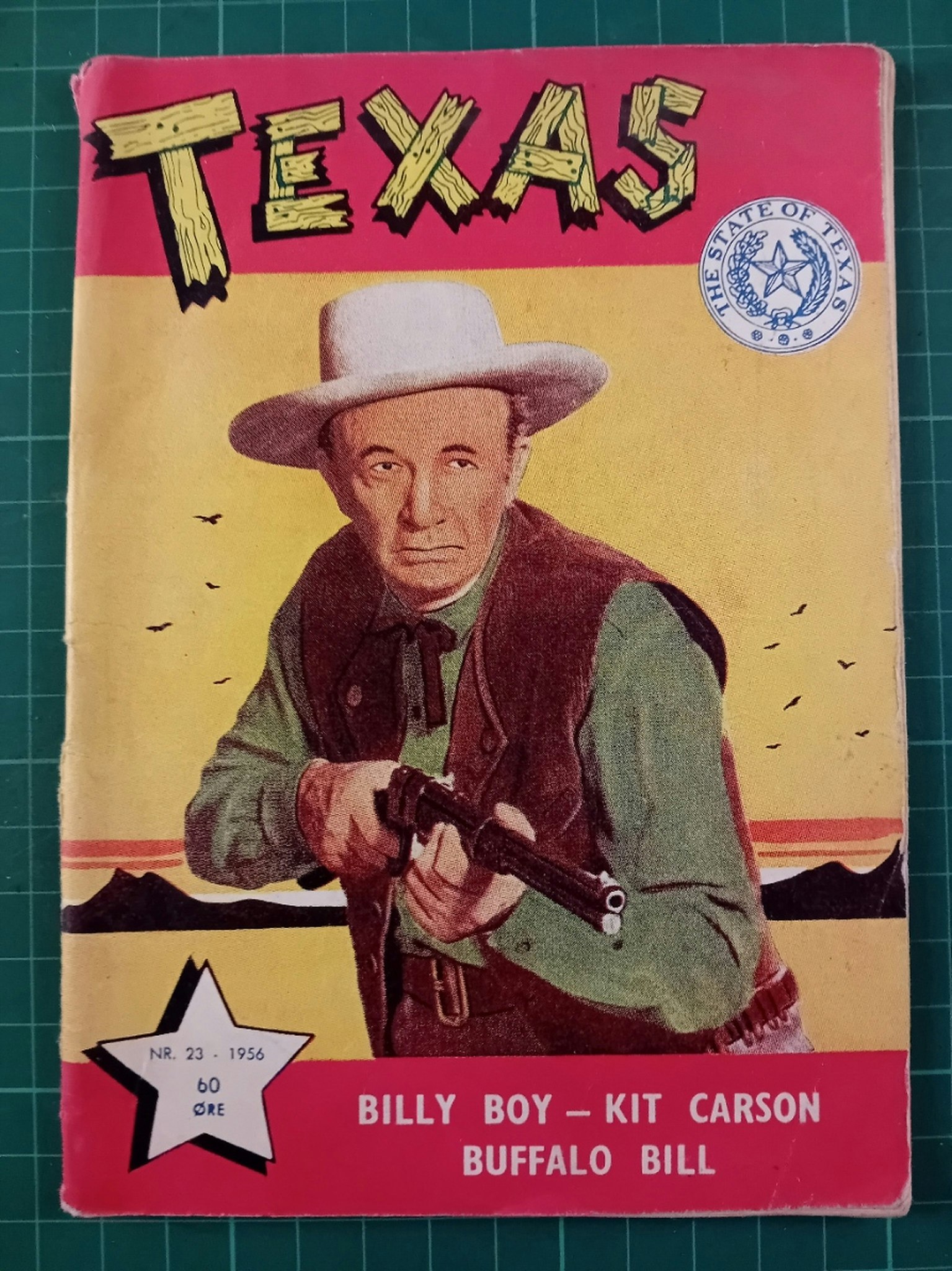 Texas 1956 - 23