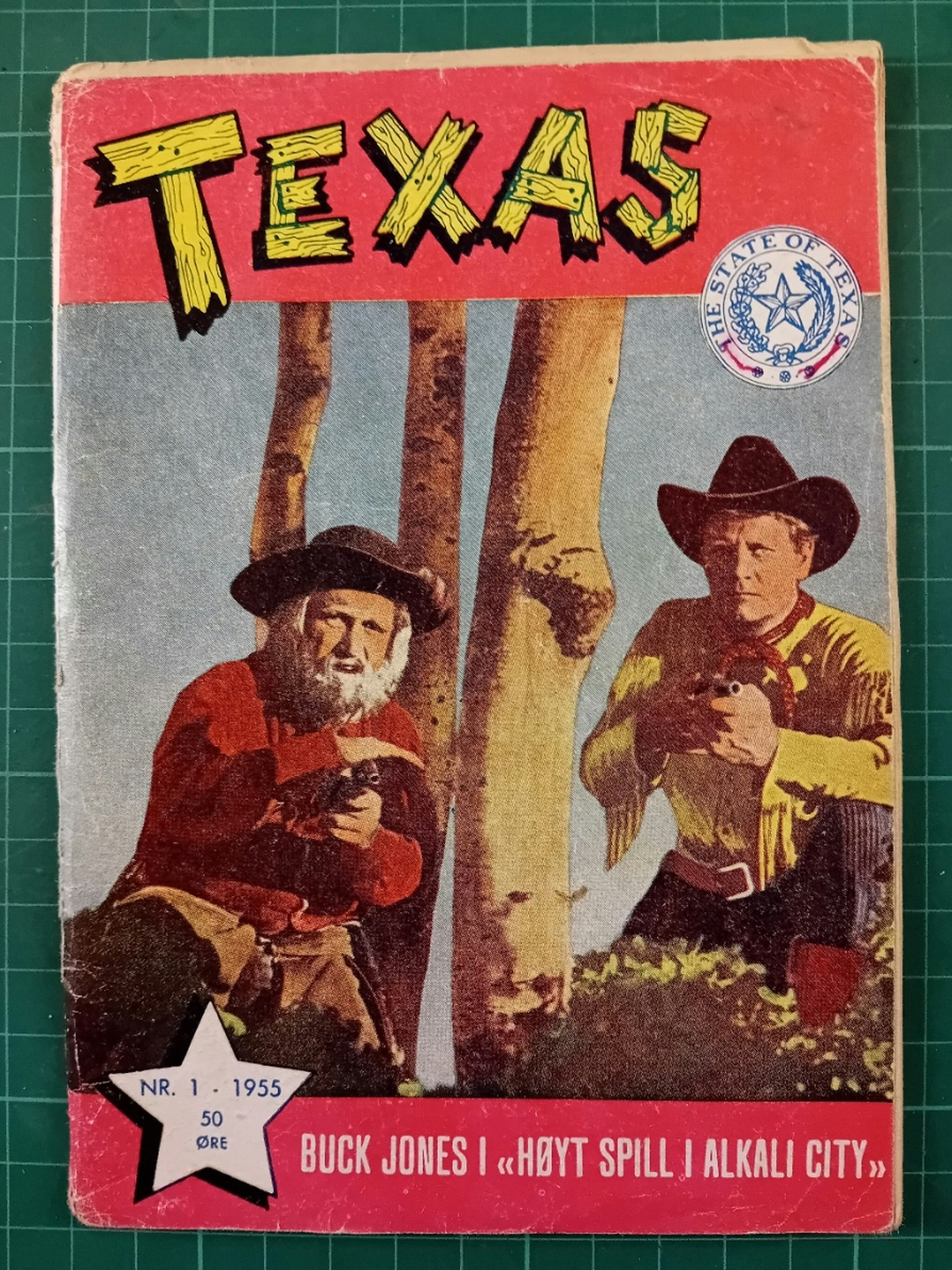 Texas 1955 - 01