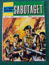 Actionserien 1980 - 08 (Svensk)