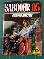 Sabotør Q5 1989 - 04