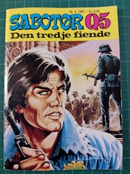 Sabotør Q5 1981 - 06