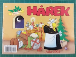Hårek Julen 2002