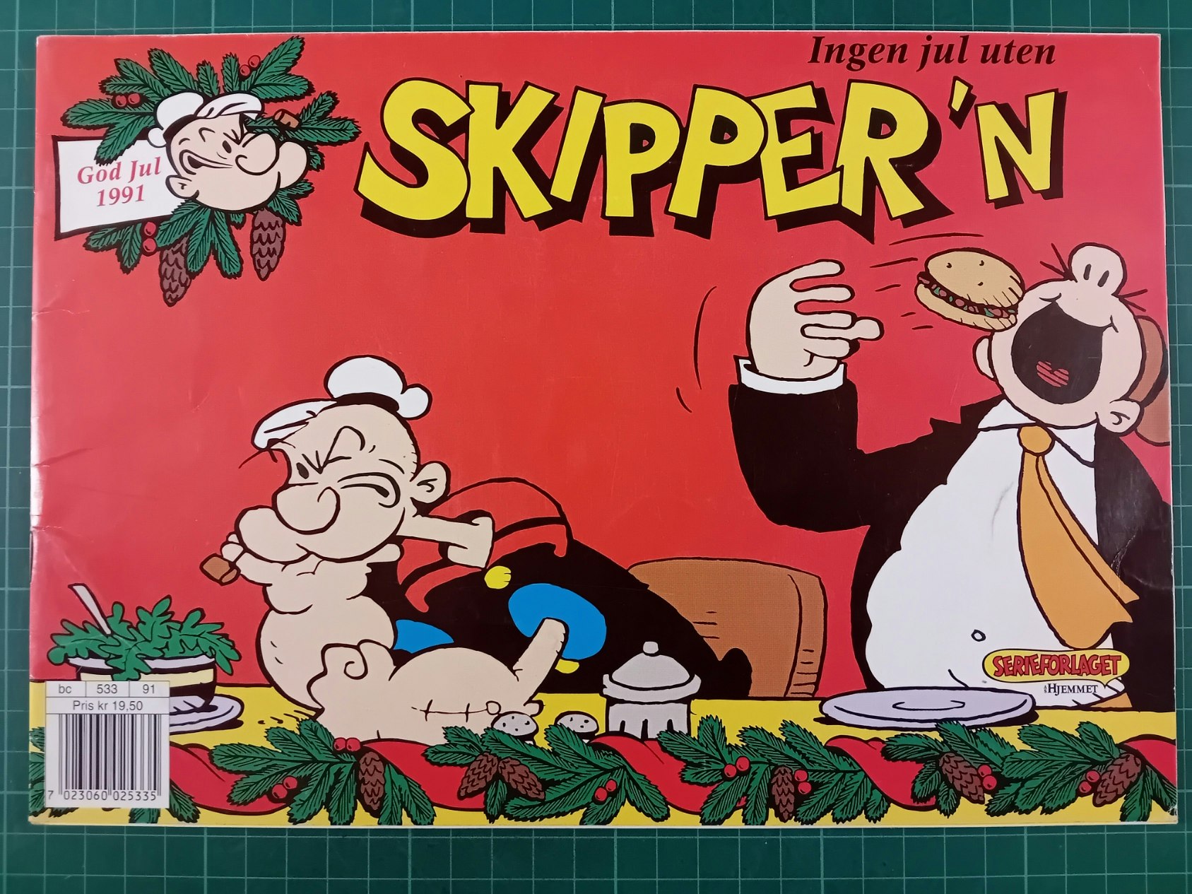 Skipper'n 1991