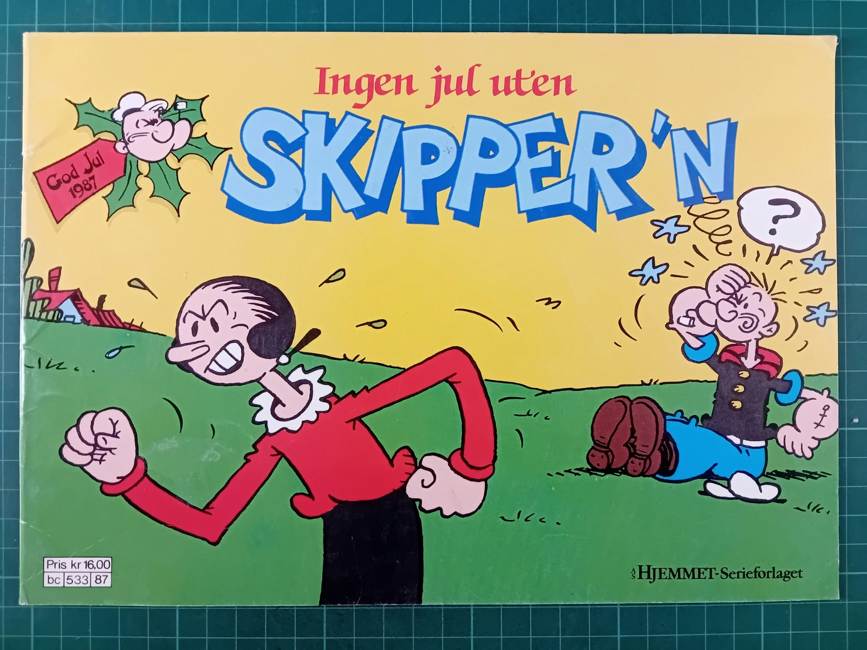 Skipper'n 1987