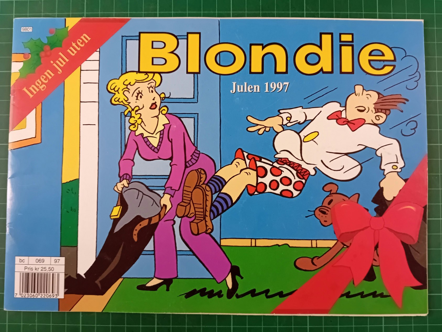 Blondie Julen 1997