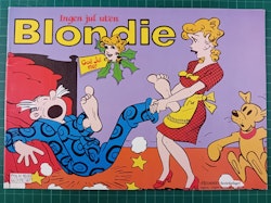 Blondie Julen 1987