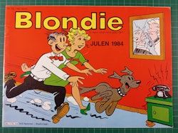 Blondie Julen 1984