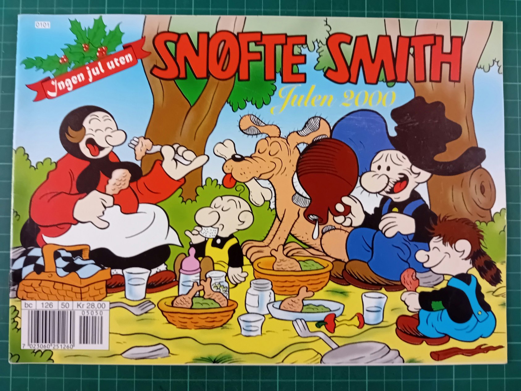 Snøfte Smith 2000