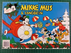 Mikke Mus & Langbein 1991
