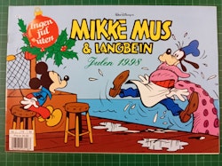 Mikke Mus & Langbein 1998
