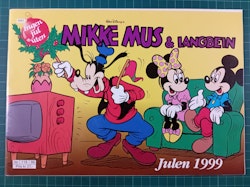 Mikke Mus & Langbein 1999