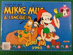 Mikke Mus & Langbein 1993