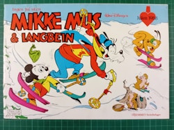 Mikke Mus & Langbein 1988