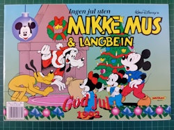 Mikke Mus & Langbein 1992
