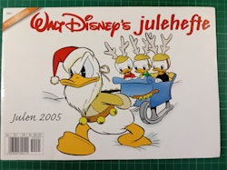 Walt Disney's Julehefte 2005