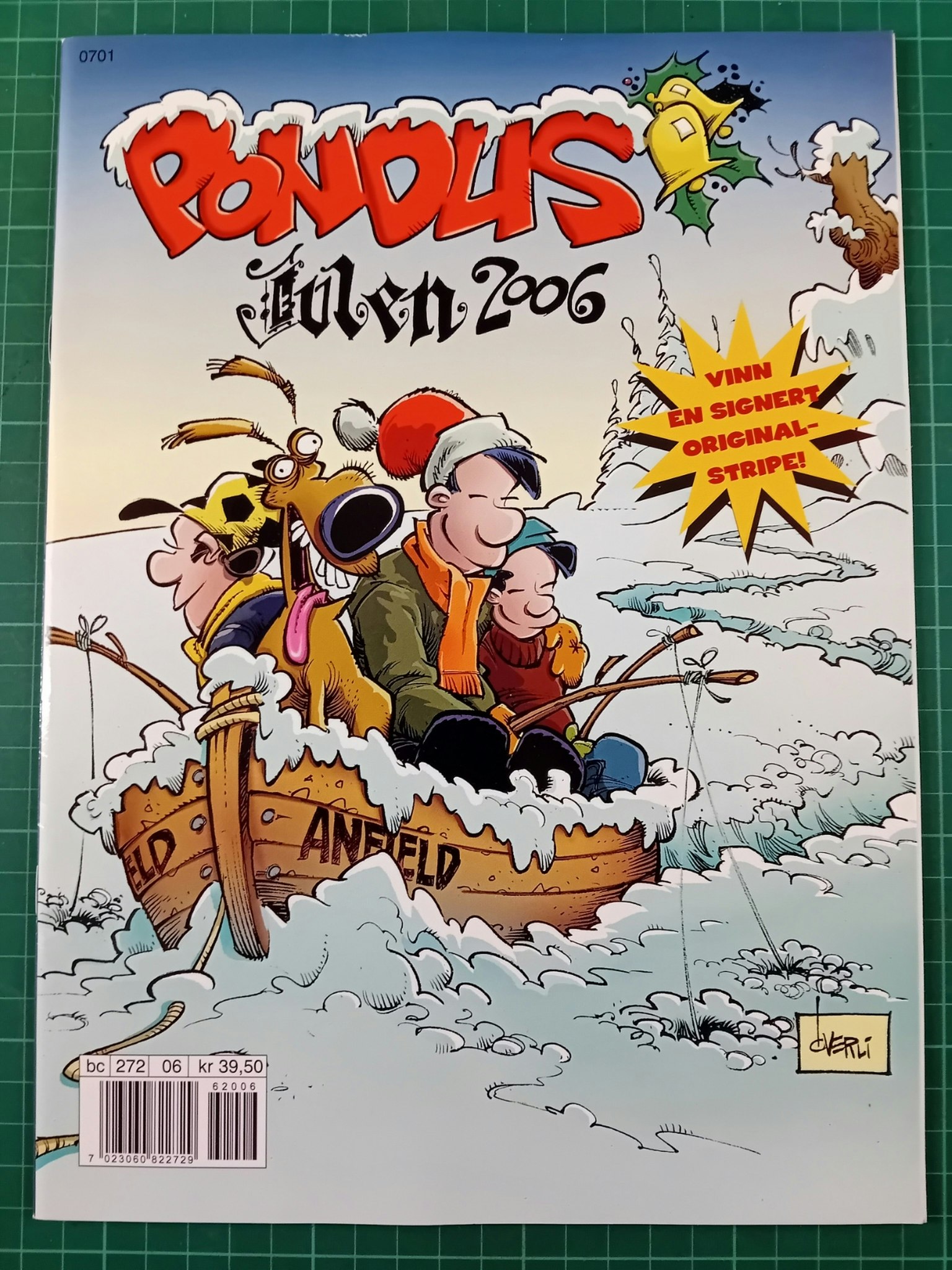 Pondus Julen 2006